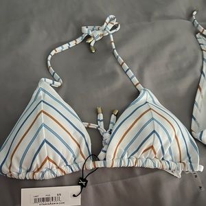 Brands new vitamin A swim suit